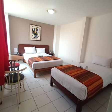 Hostal Jazmines Lima Exteriör bild