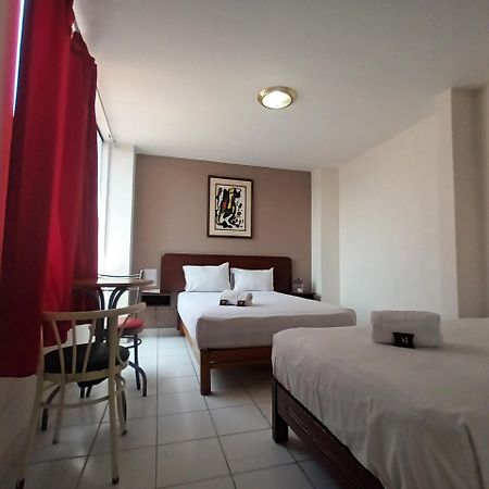Hostal Jazmines Lima Exteriör bild