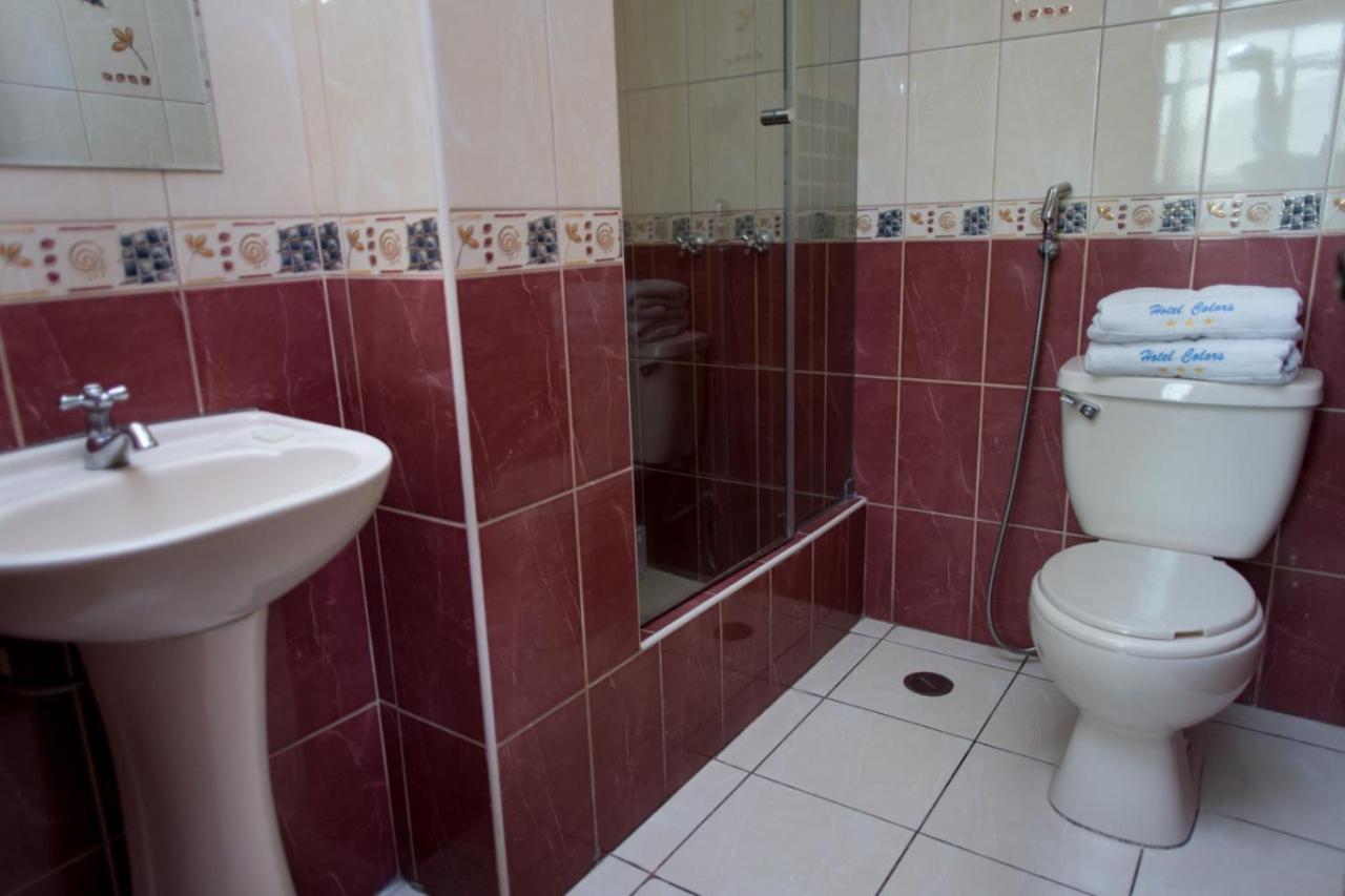 Hostal Jazmines Lima Exteriör bild