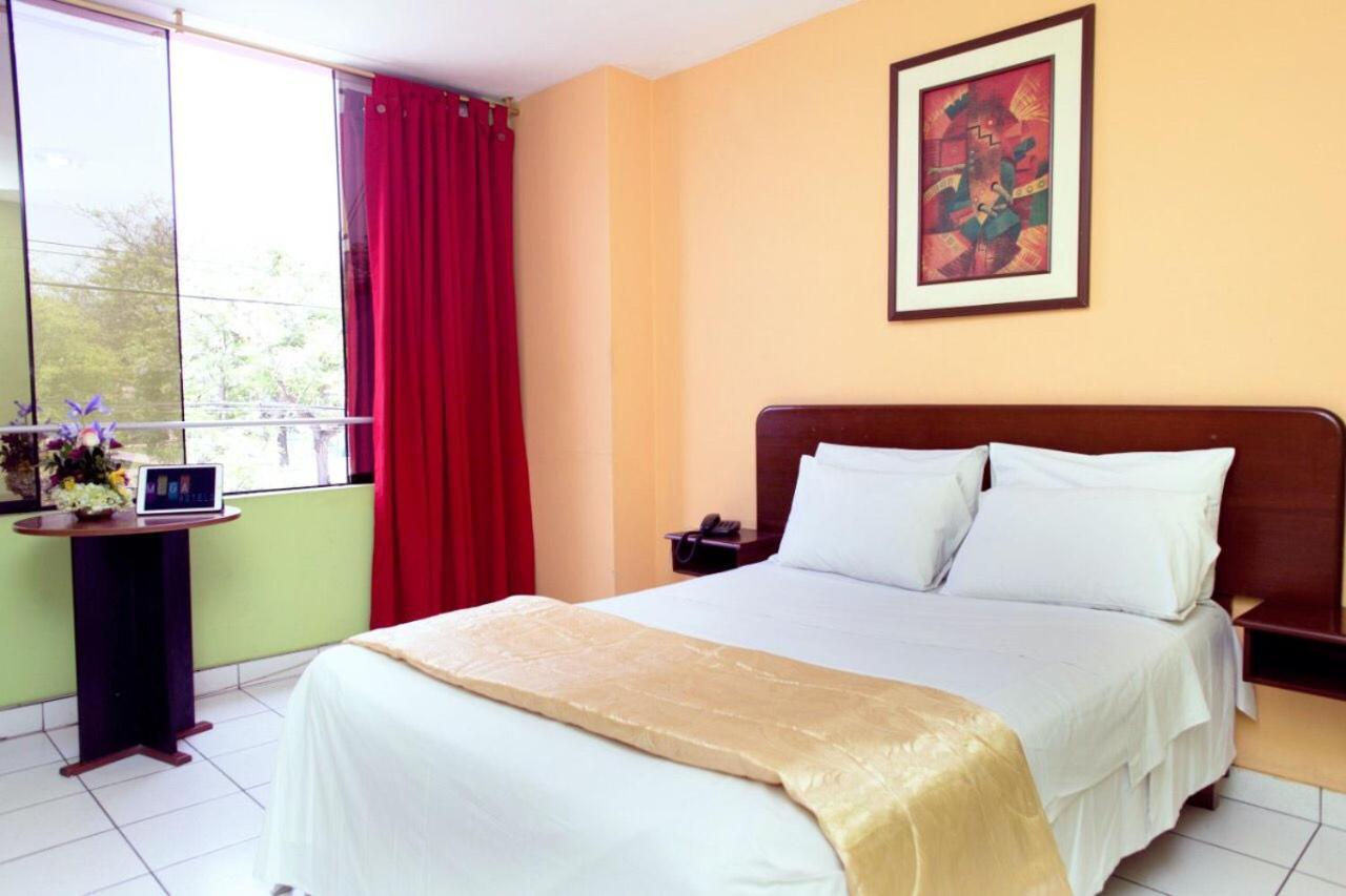 Hostal Jazmines Lima Exteriör bild