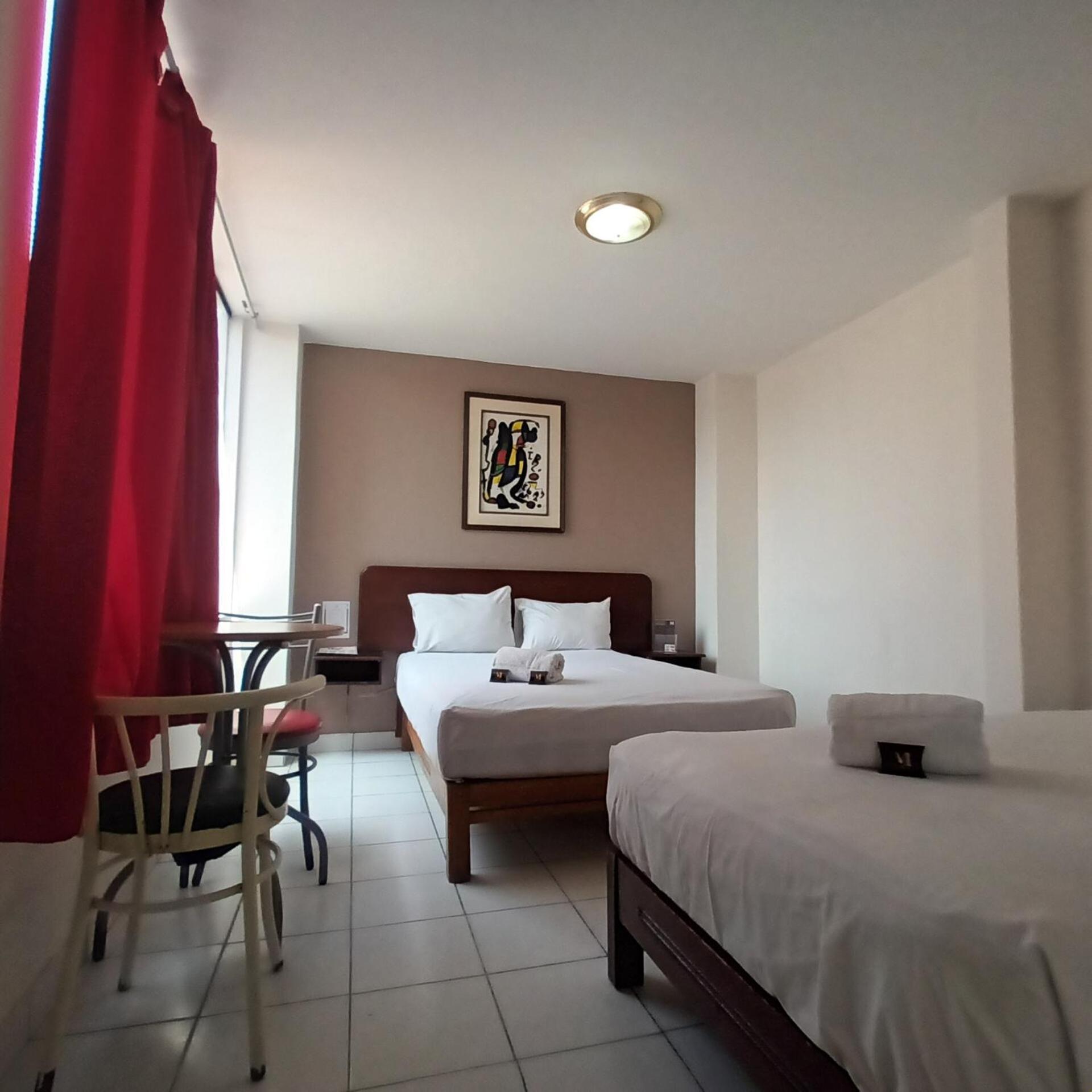 Hostal Jazmines Lima Exteriör bild