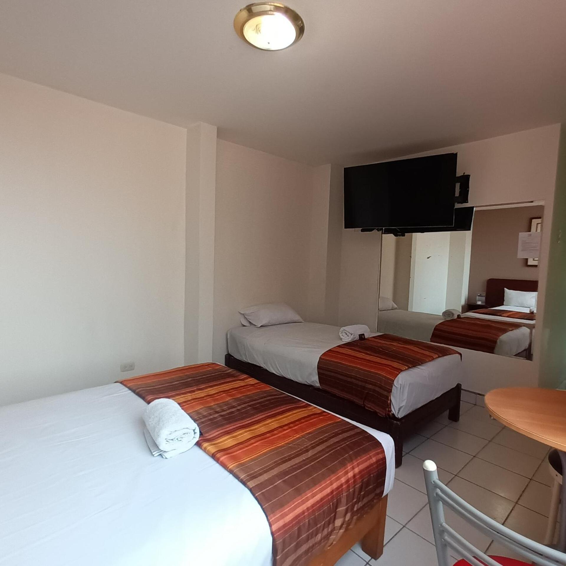 Hostal Jazmines Lima Exteriör bild