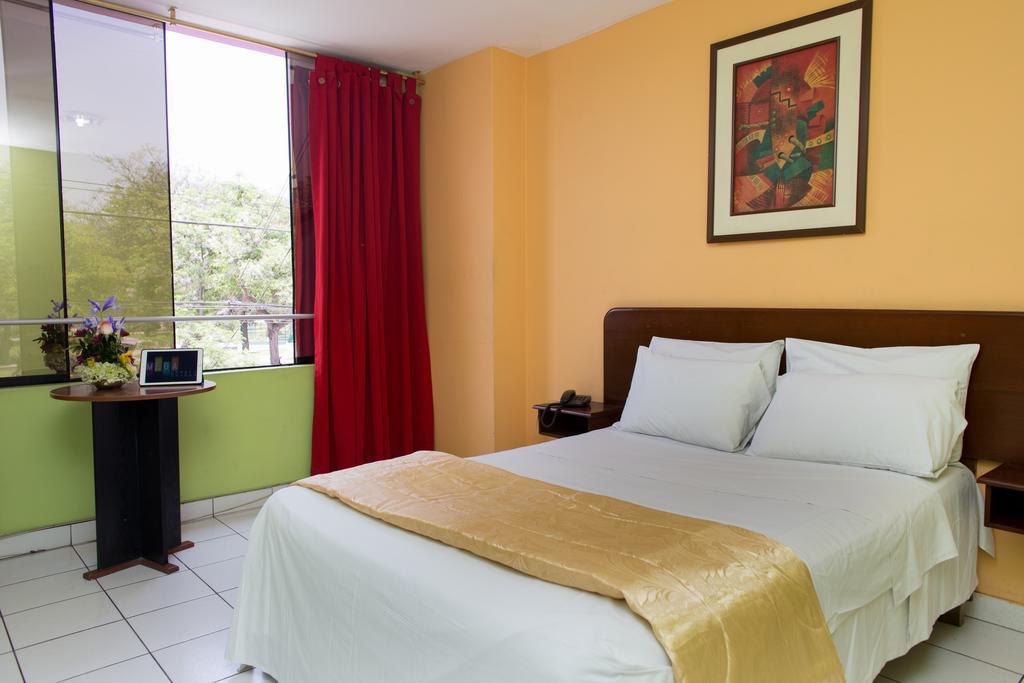 Hostal Jazmines Lima Exteriör bild